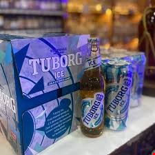 Tuborg Ice 33cl